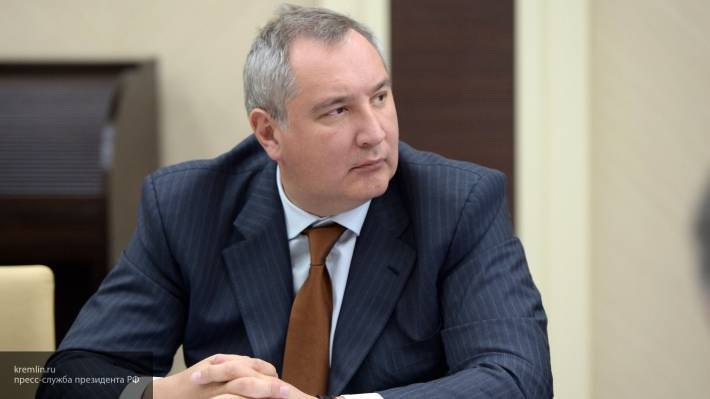 Космос станет следующей областью военных действий, считает Рогозин
