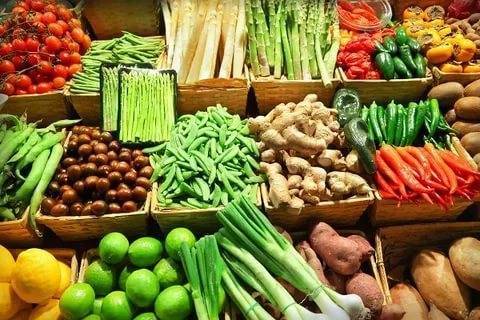 В России упали цены на овощи