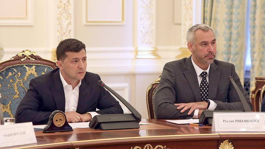 Зеленский предложил раде кандидата на пост генпрокурора