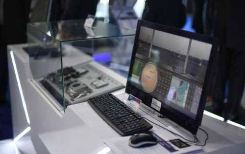 На МАКС-2019 корпорация Ростех представила моноблочный компьютер с двумя вычислительными системами