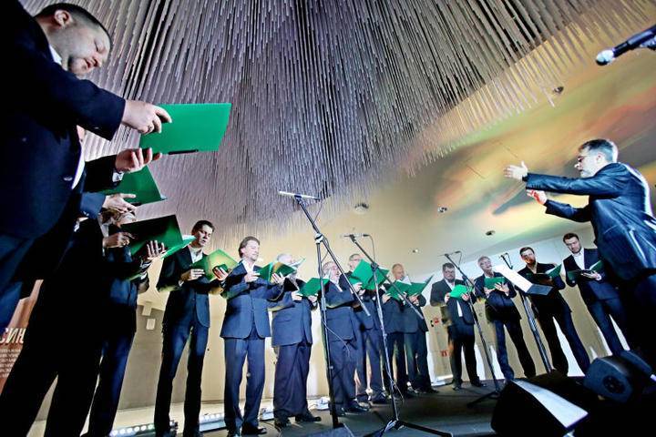 Концертный зал «Зарядье» готовится провести почти 400 концертов в новом сезоне - vm.ru - Москва
