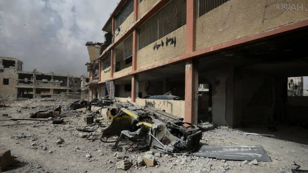 Сирия новости 30 августа 07.00: курды ранили четырех жителей Дейр-эз-Зора, в пригороде Дамаска прогремел взрыв
