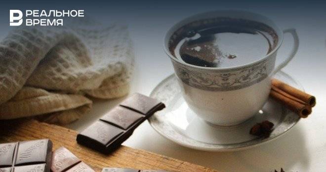 Аналитики зафиксировали рост потребления кофе и шоколада в России летом