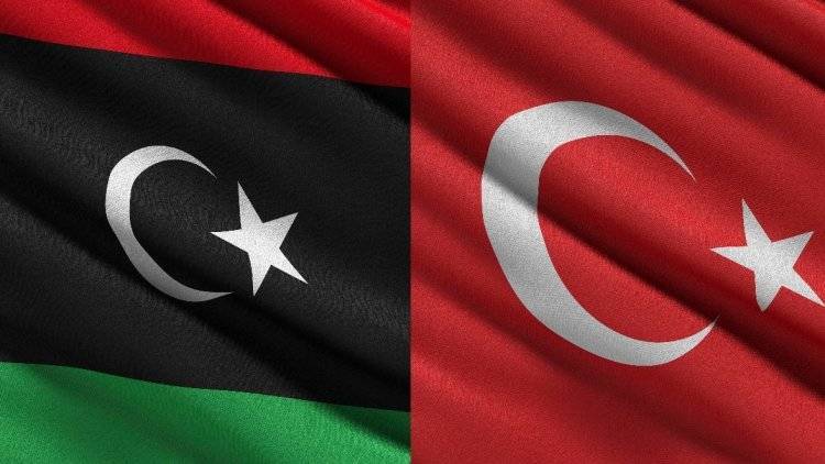 Турция, поставляя оружие, хочет взять под контроль внутренние рынки Ливии