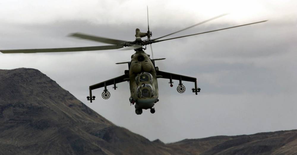 Российские вертолёты разгонятся до&nbsp;600 км/ч