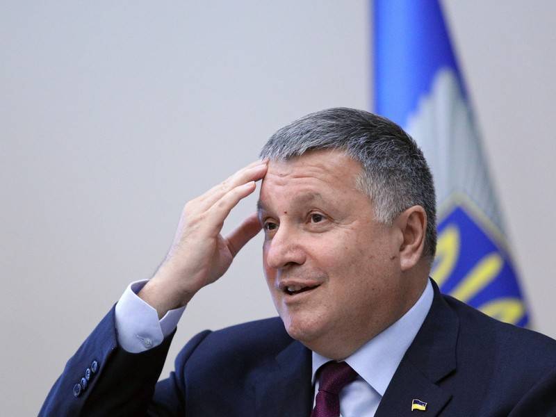 Аваков остался главой МВД Украины