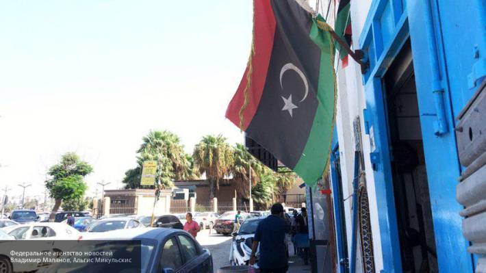 ЛНА обвиняет Турцию в гибели гражданского населения Ливии