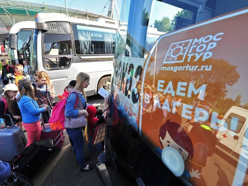 Программа развития детских лагерей может появиться в России