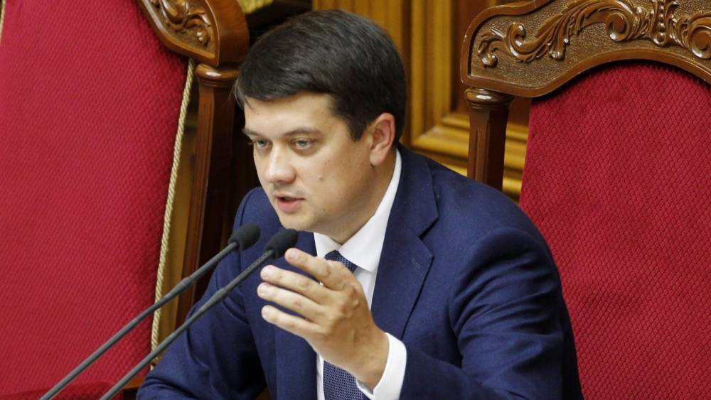 Украинский политолог оценил перестановки в правительстве и Раде&nbsp;