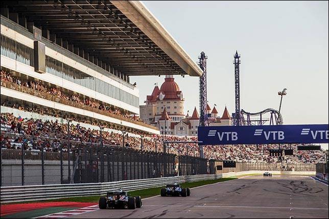 Объявлена дата проведения Гран При России 2020 года - все новости Формулы 1 2019