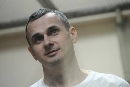 Олега Сенцова доставили в Бутырскую тюрьму