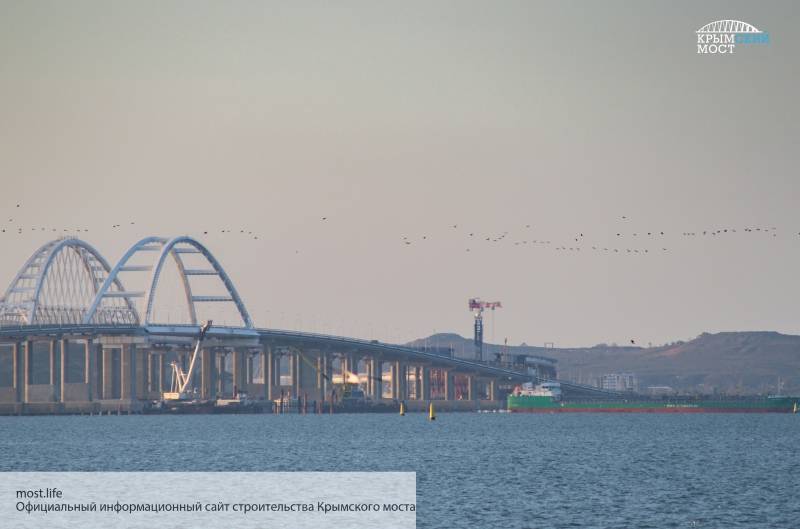 Скоростная трасса может соединить Краснодар и Крымский мост