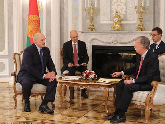 Белоруссия поддерживает участие США в «нормандском формате»