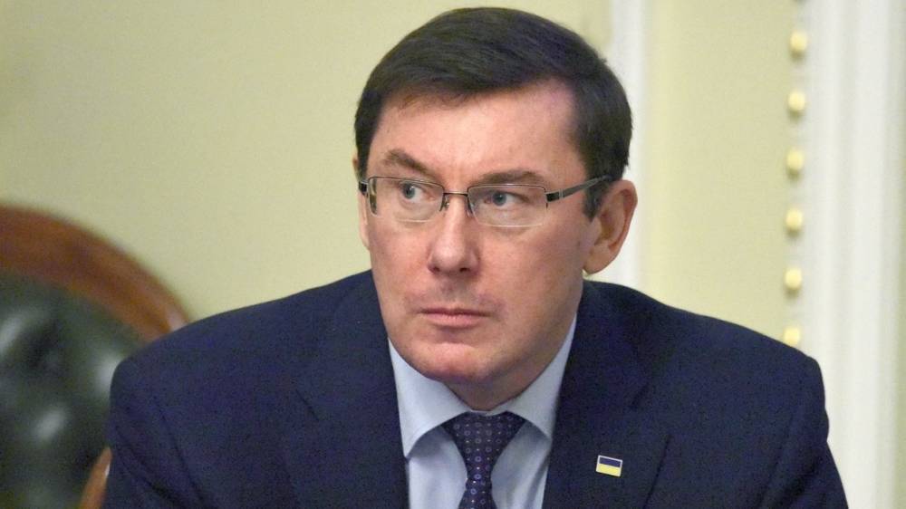 Генпрокурору Украины могут запретить покидать страну