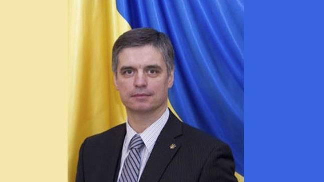 Бывший заместитель Климкина стал главой МИД Украины