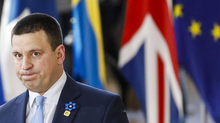 Парламент Эстонии рассмотрит вопрос о недоверии к премьеру