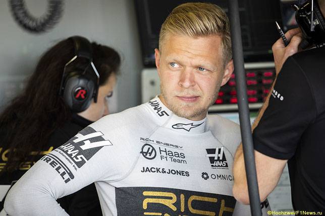 Магнуссен: В Формуле 1 ты не хозяин своей судьбы - все новости Формулы 1 2019