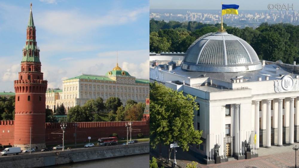 Россия рассчитывает на адекватную позицию нового кабмина Украины, заявил источник