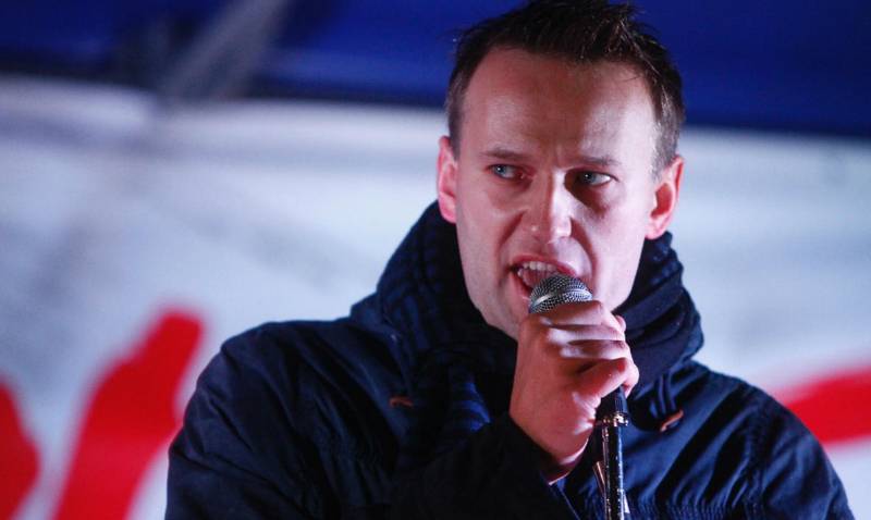 Навальный «покраснел»: для чего оппозиционер делает ставку на КПРФ