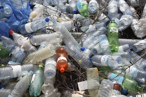 Россия резко увеличила ввоз из-за границы пластикового мусора