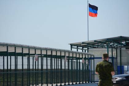 В России оценили план решить конфликт в Донбассе за полгода