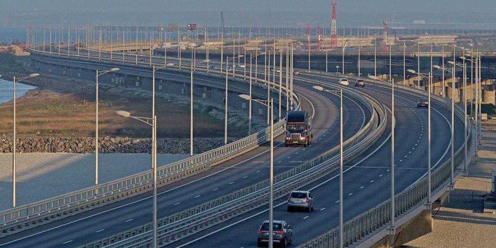 Власти задумали новый большой проект, связанный с Крымским мостом