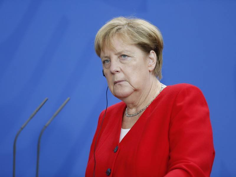 Меркель приедет в Польшу в годовщину начала Второй мировой войны
