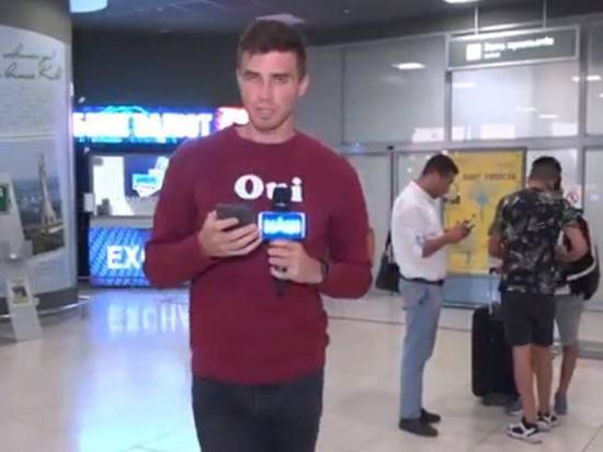Журналисты: признаков подготовки к прилету освобожденных украинцев в аэропорту нет