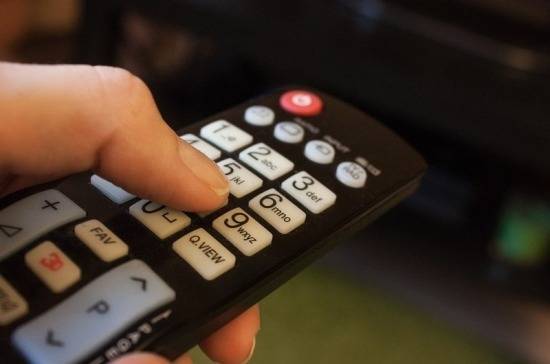 Контроль за контентом кабельного ТВ предлагают усилить