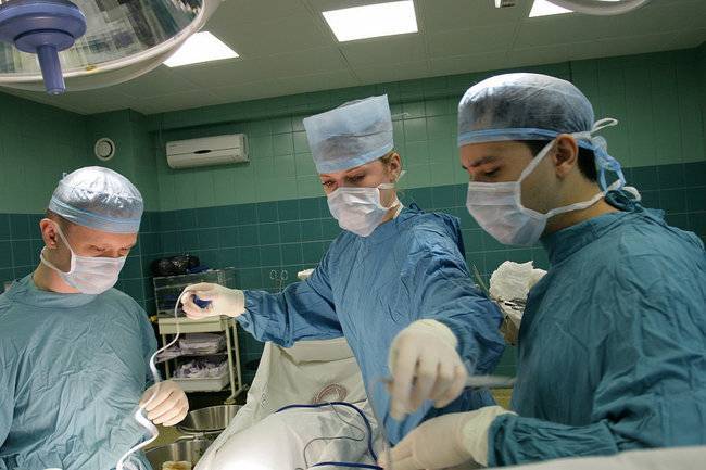 Кремлевский врач осудил уволившихся хирургов из Нижнего Тагила