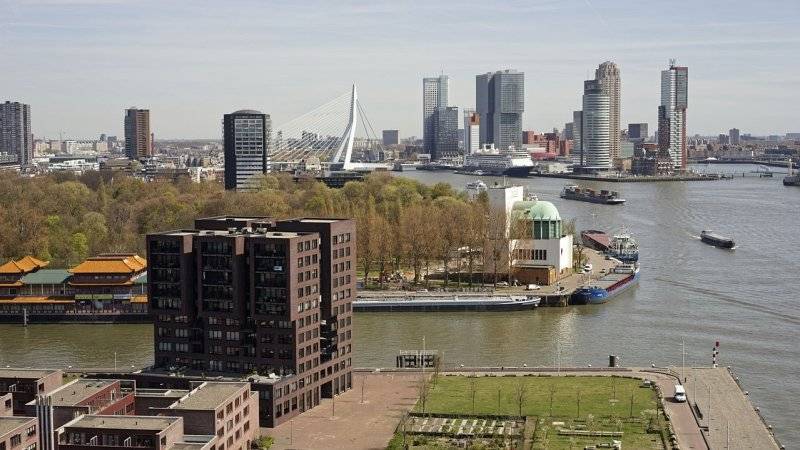 Евровидение-2020 состоится в Роттердаме 12,&nbsp;14 и 16 мая