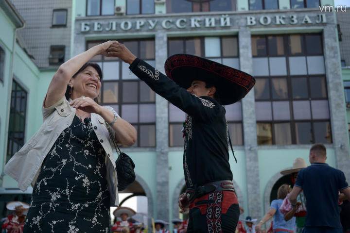 Белорусский и Киевский вокзалы стали лидерами по числу заявок на киносъемки