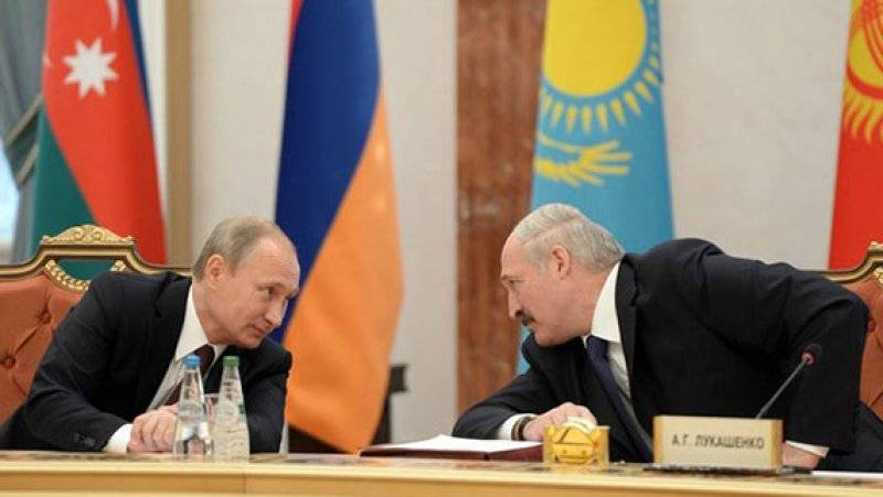 Путин и Лукашенко по телефону обсудили выполнение договоренностей