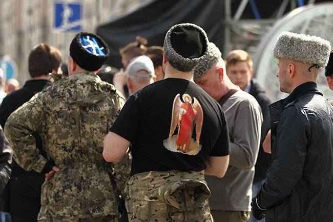 «Медуза»: Разгонять московские митинги будут казаки и ветераны Донбасса