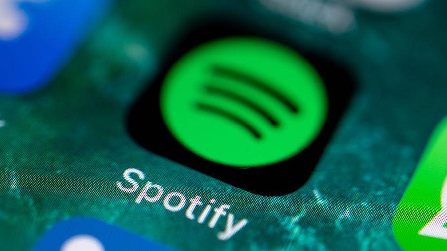 СМИ сообщили о переносе запуска стримингового сервиса Spotify в России