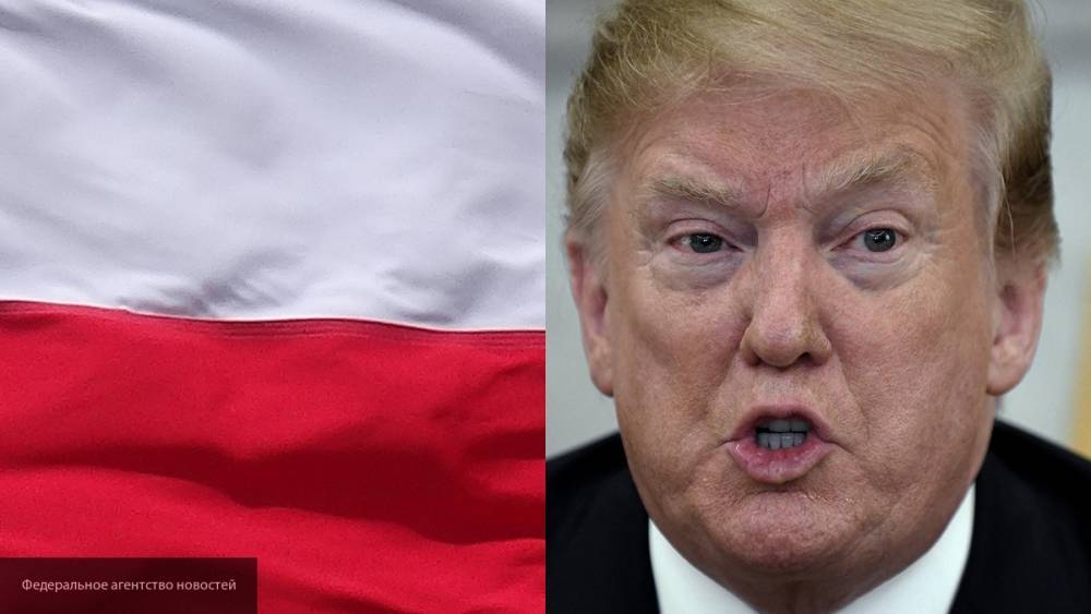 Эксперт назвал настоящую причину отказа Трампа лететь в Польшу