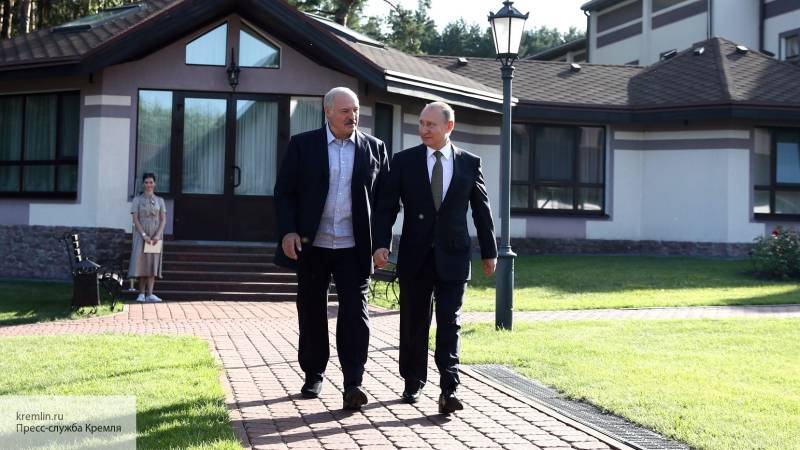 Стало известно о встрече Путина и Лукашенко, которая состоится осенью