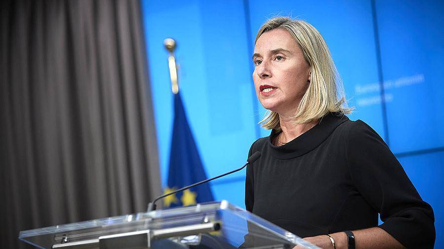 Могерини призвала страны ЕС ввести безвизовый режим с Косово