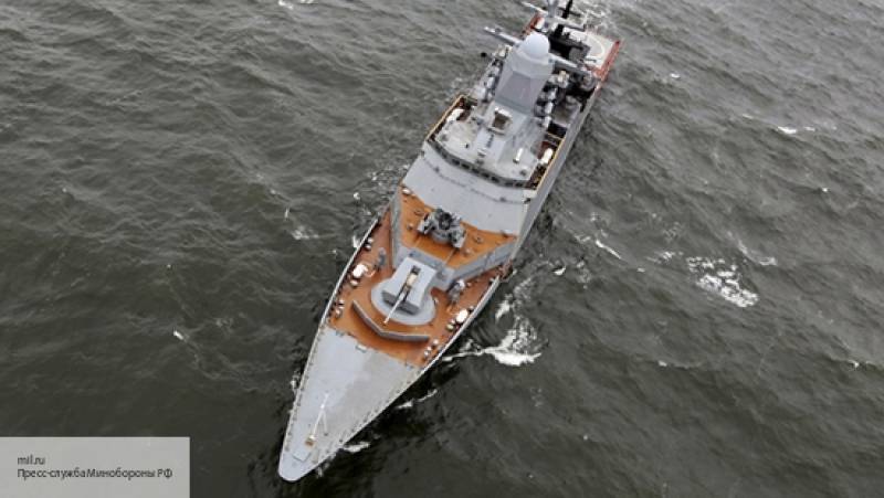 Китайские СМИ предсказали ВМС США трудности из-за новых российских корветов