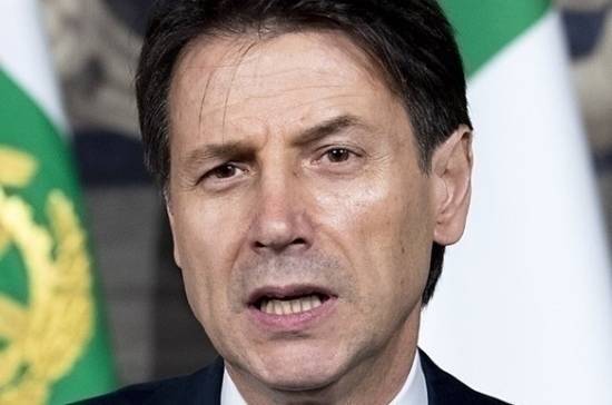 Конте провёл консультации с представленными в итальянском парламенте партиями