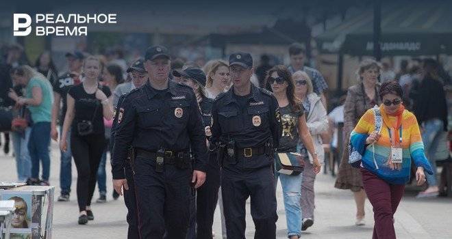 На охрану WorldSkills Kazan привлекли 5,5 тысяч полицейских и росгвардейцев