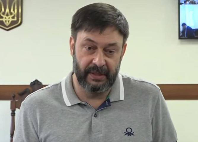 Журналист Вышинский рассказал о своих ближайших планах