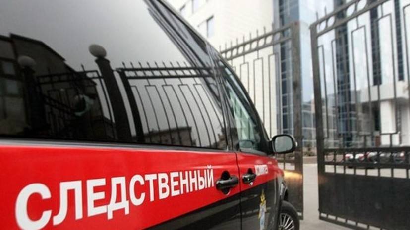 СК начал проверку после обнаружения тела в Москве-реке — РТ на русском