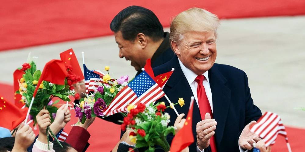 Трамп планирует потребовать от Китая долги времен императора