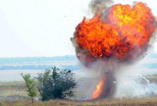 CNBC: Взрыв на полигоне под Нёноксой произошел не на испытаниях ракеты, а при попытке поднять ее со дна