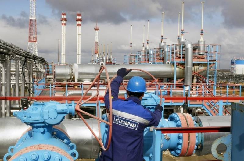 Европа может сократить покупку российского газа