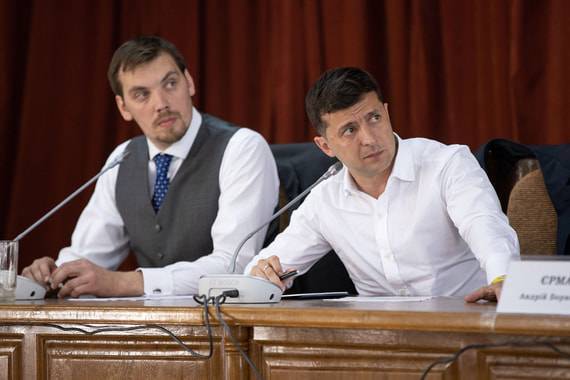 МИД выразил надежду на адекватность нового украинского правительства