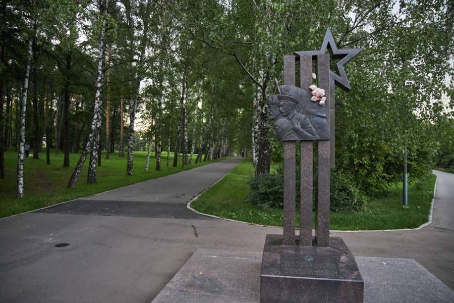 Московские школьники составили маршруты для походов по местам боевой славы