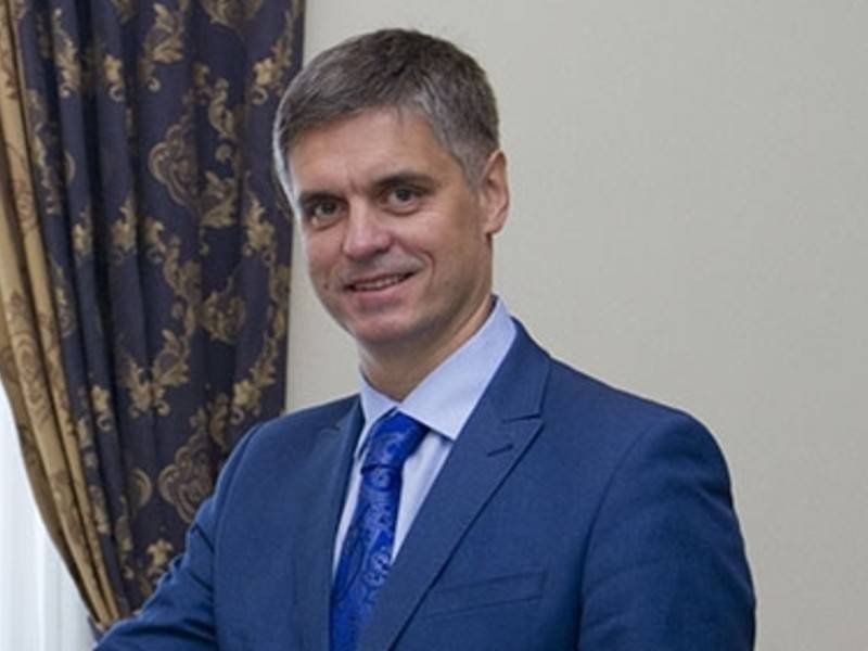Верховная рада выбрала нового главу МИД Украины
