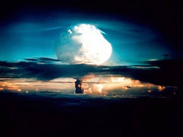 Разведка США связала взрыв под Северодвинском с ядерным оружием. Москва настаивает на пацифистской версии